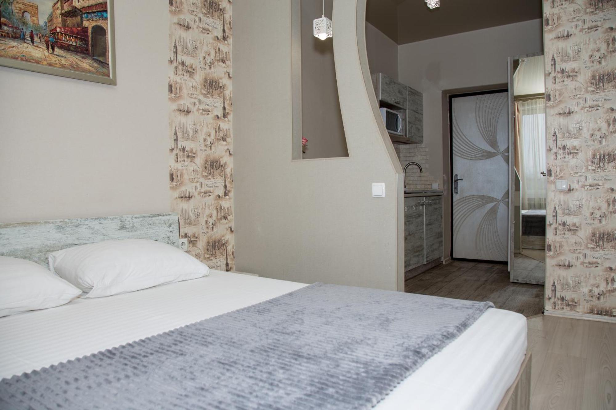 Sumskaya Aparthotel Kharkov Ngoại thất bức ảnh