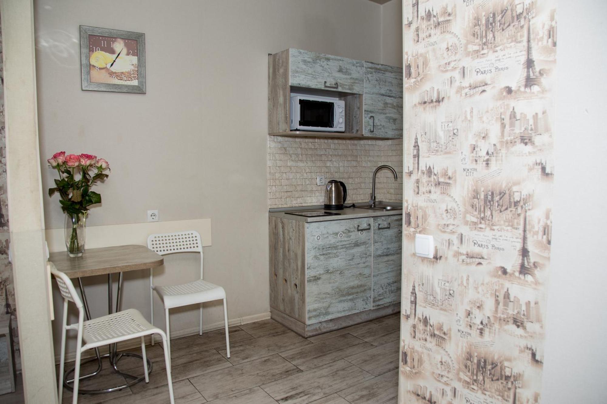 Sumskaya Aparthotel Kharkov Ngoại thất bức ảnh