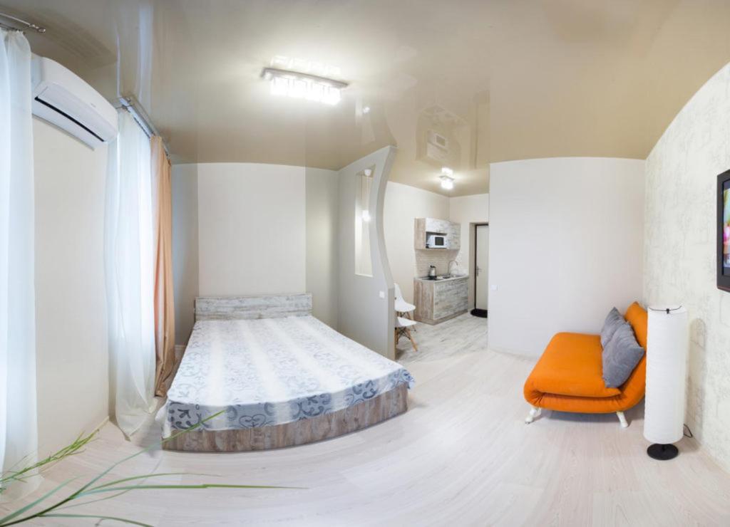 Sumskaya Aparthotel Kharkov Ngoại thất bức ảnh