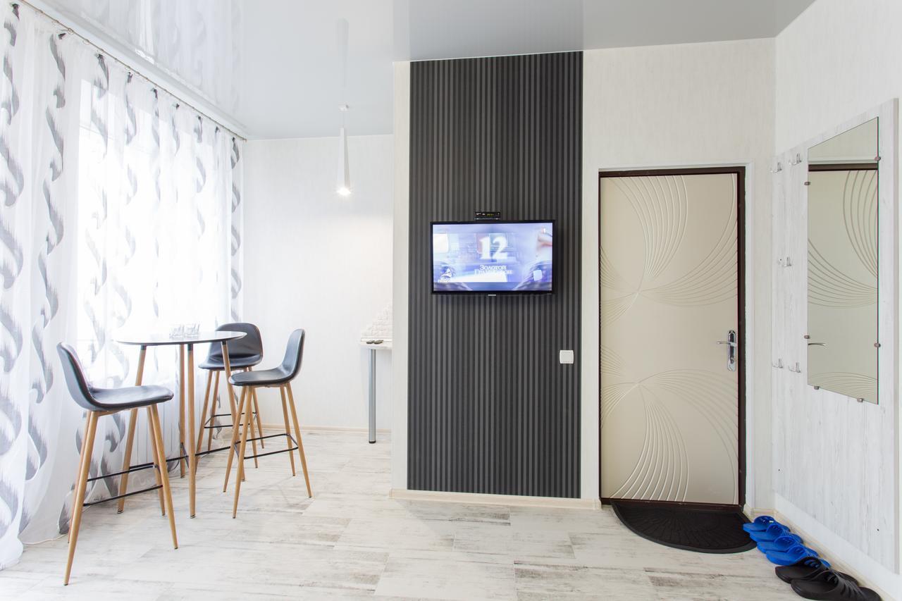 Sumskaya Aparthotel Kharkov Ngoại thất bức ảnh
