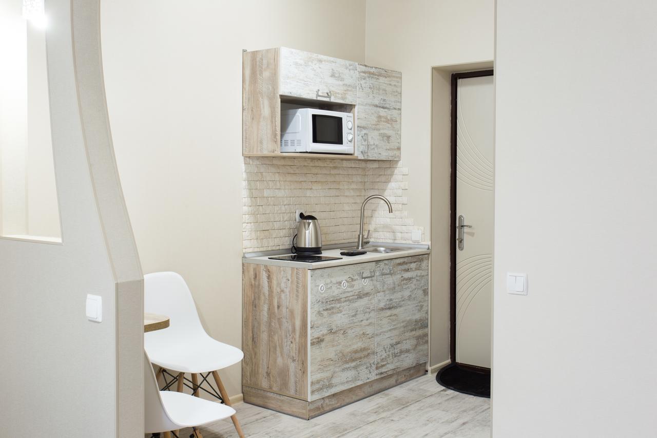 Sumskaya Aparthotel Kharkov Ngoại thất bức ảnh