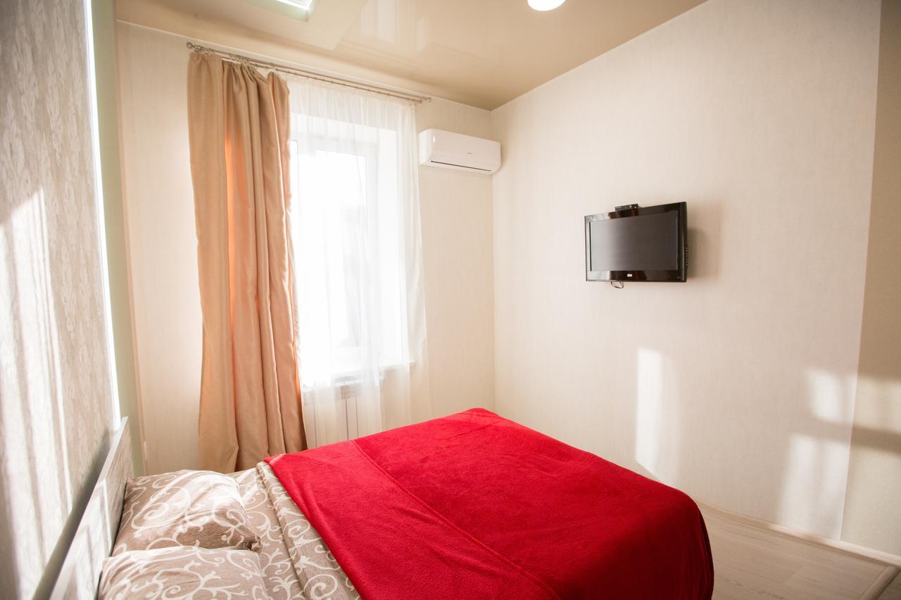 Sumskaya Aparthotel Kharkov Ngoại thất bức ảnh