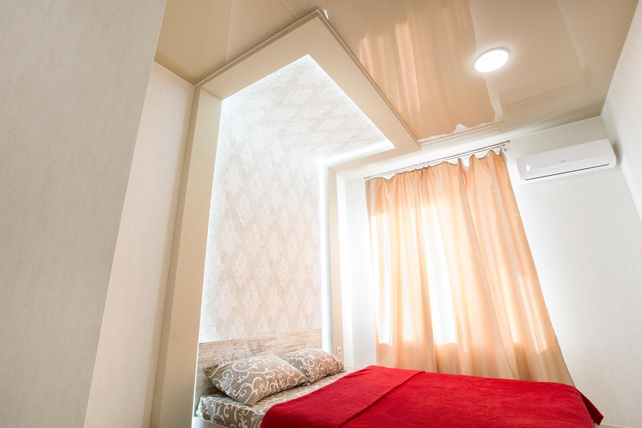Sumskaya Aparthotel Kharkov Ngoại thất bức ảnh