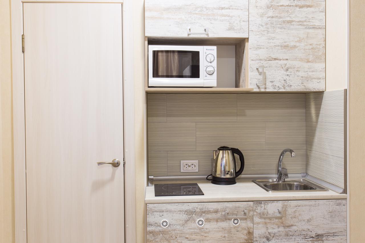 Sumskaya Aparthotel Kharkov Ngoại thất bức ảnh