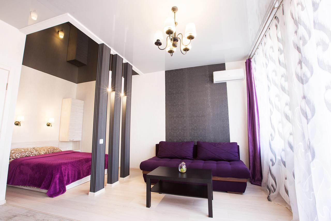 Sumskaya Aparthotel Kharkov Ngoại thất bức ảnh