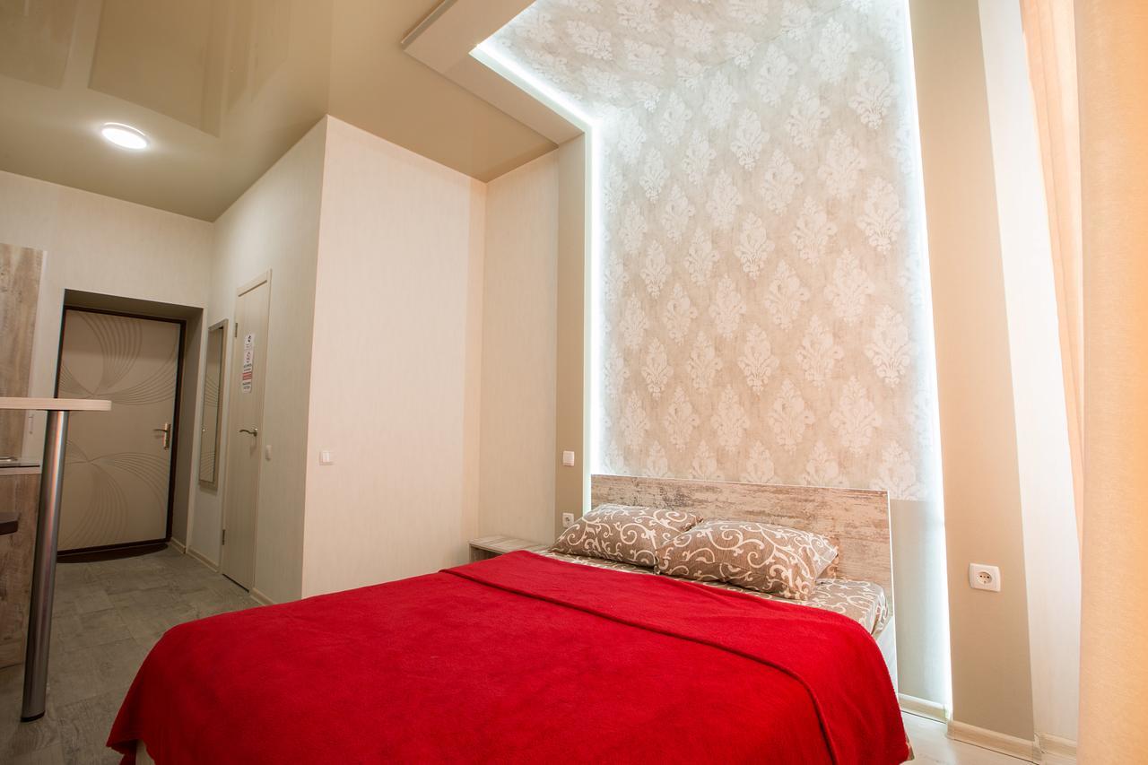 Sumskaya Aparthotel Kharkov Ngoại thất bức ảnh