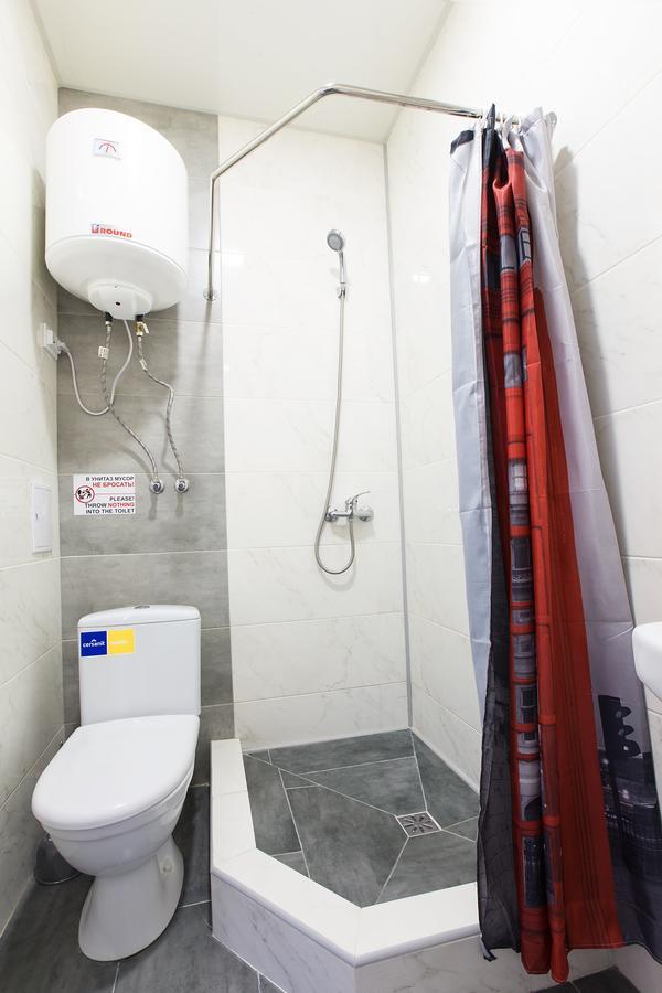 Sumskaya Aparthotel Kharkov Ngoại thất bức ảnh