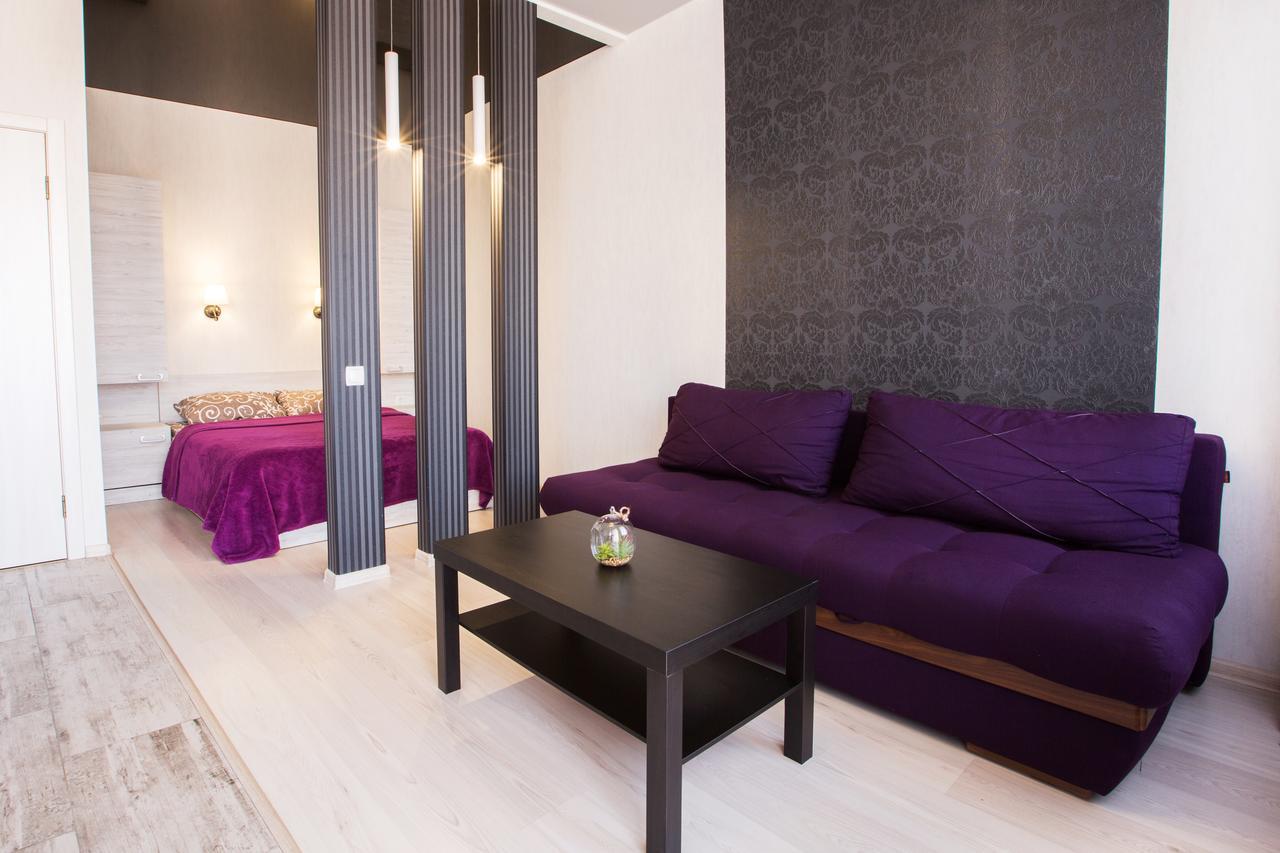 Sumskaya Aparthotel Kharkov Ngoại thất bức ảnh