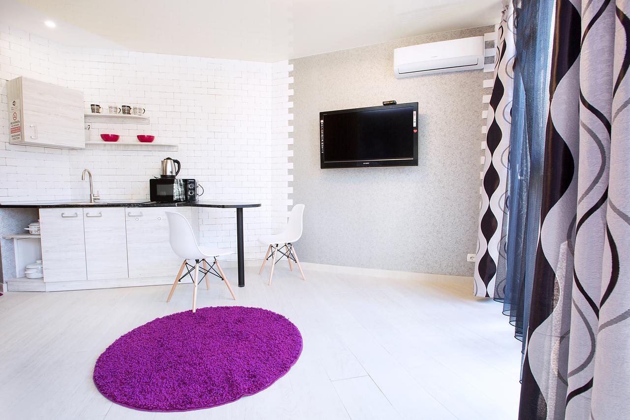 Sumskaya Aparthotel Kharkov Ngoại thất bức ảnh