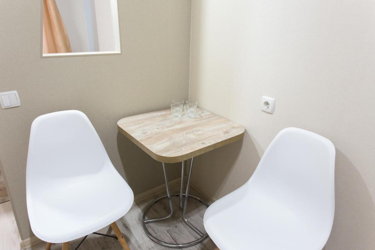 Sumskaya Aparthotel Kharkov Ngoại thất bức ảnh
